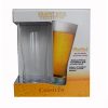 FizzUp Beer Glass that stimulates bubbles and enhancing aroma FizzUp Beer Glass that stimulates bubbles and enhancing aroma